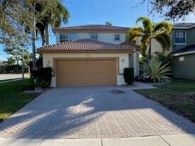 7148 Crescent Creek Pl in Coconut Creek, FL - Building Photo