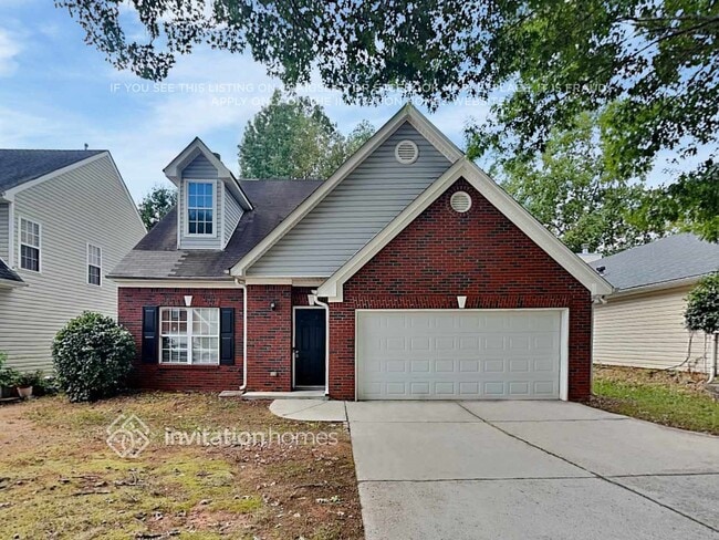property at 3862 Jackson Shoals Dr