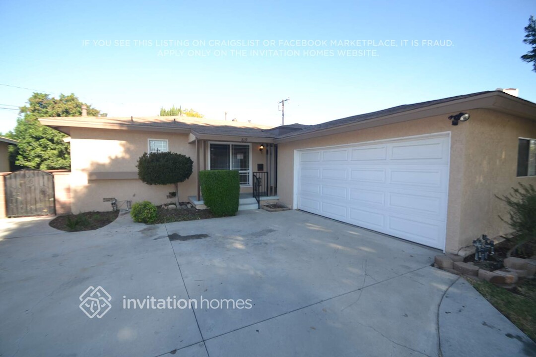 8119 Flallon Ave in Whittier, CA - Building Photo