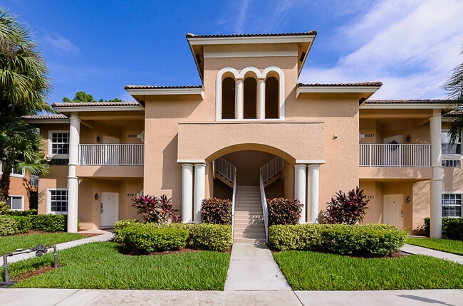 property at 8301 Mulligan Cir