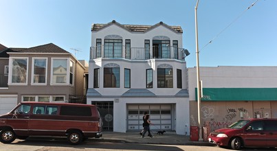 2008 Judah St in San Francisco, CA - Building Photo - Building Photo