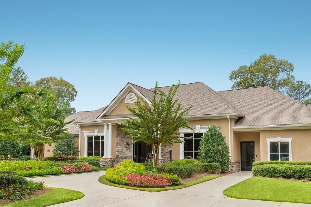 Villas at West Ridge in Lithia Springs, GA - Foto de edificio