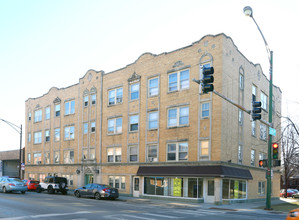 4650-4660 N Elston Ave in Chicago, IL - Building Photo - Building Photo