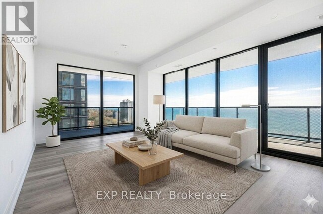 property at 2075 Lakeshore Rd.