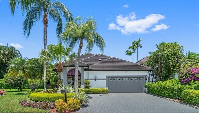 5458 Steeplechase in Boca Raton, FL - Building Photo - Building Photo