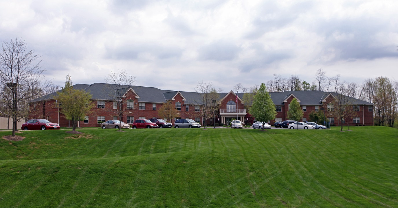 Applewood Place in Mansfield, OH - Building Photo