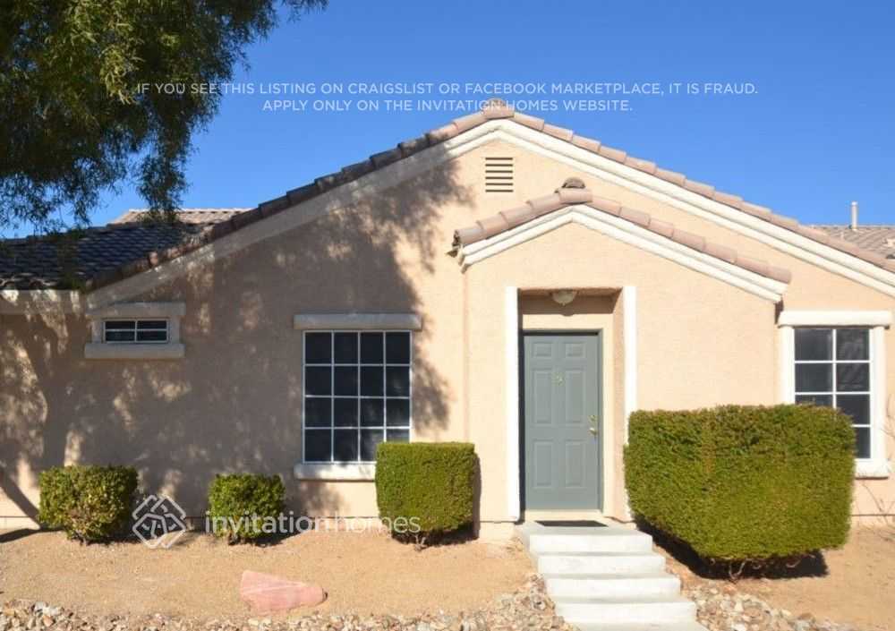 4946 Attitude Ct in North Las Vegas, NV - Building Photo