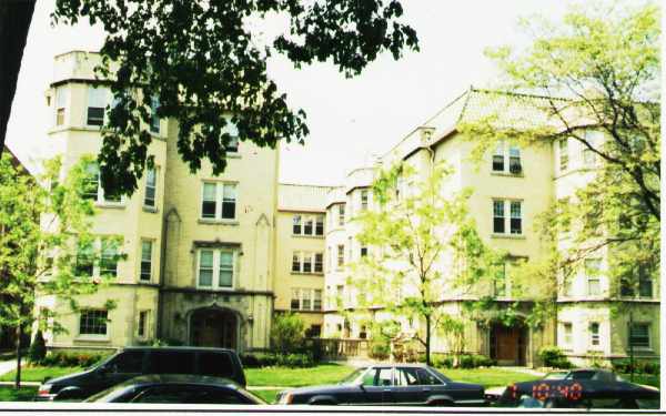 Michigan Court in Evanston, IL - Building Photo - Building Photo