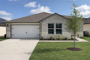1319 Iron Horse Dr in Killeen, TX - Building Photo