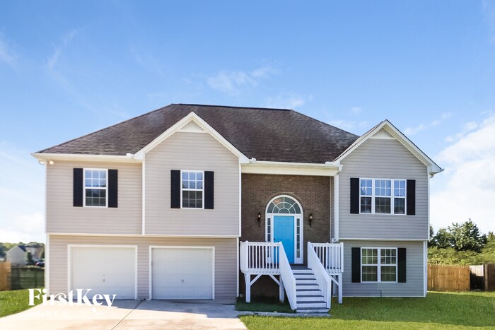 35 Peggy Meadows Way in Douglasville, GA - Building Photo