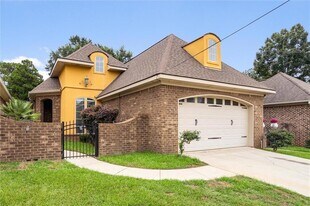 773 Louise Ave in Mobile, AL - Building Photo