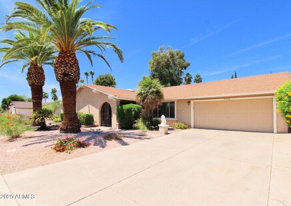 9008 E Friess Dr in Scottsdale, AZ - Building Photo