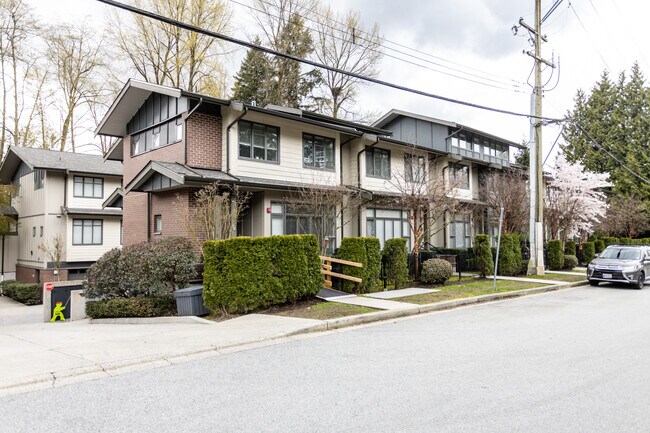 Loden Green in North Vancouver, BC - Building Photo - Building Photo