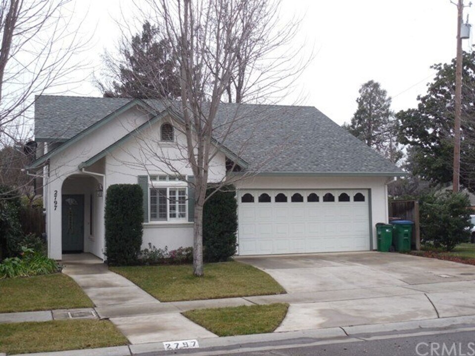 2797 Camden Ct in Chico, CA - Building Photo