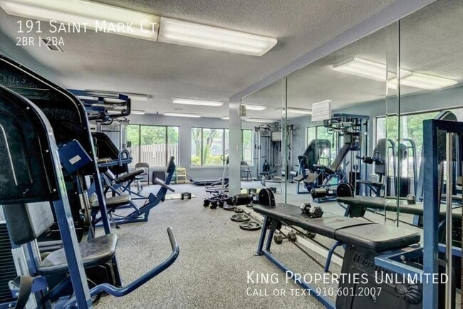 property at 191 St Mark Ct