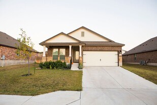 125 Cinnamon Lp in Burnet, TX - Building Photo