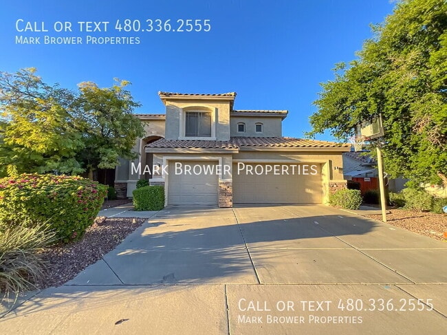 property at 380 W. Roadrunner Dr.