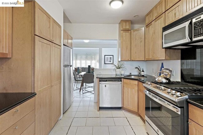 property at 2438 Hilgard Ave