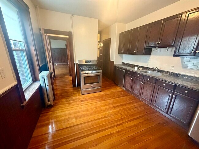 property at 807 Centre St