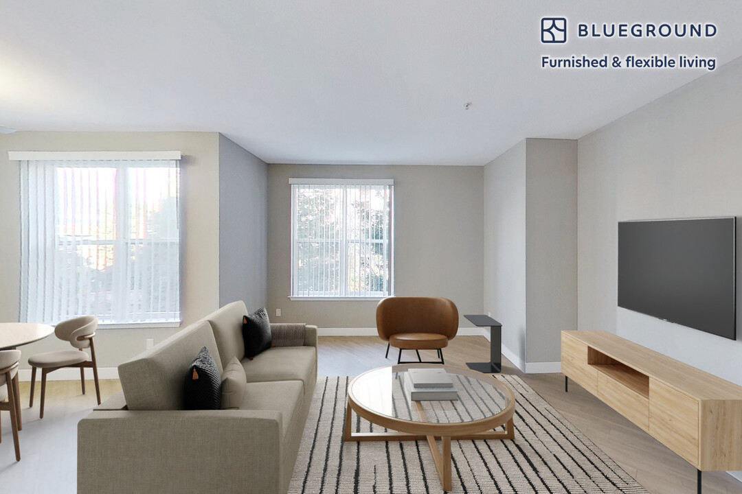 1257 Lakeside Dr in Sunnyvale, CA - Building Photo