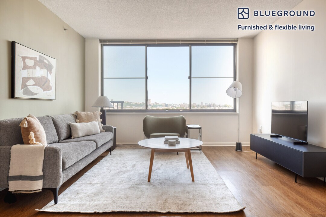 77 Park Ave, Unit FL11-ID901 in Hoboken, NJ - Building Photo