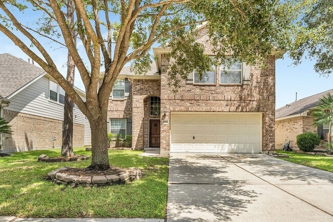 property at 16526 Whitaker Creek Dr