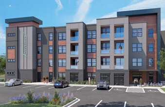 The Rushmore in Houston, TX - Building Photo - Building Photo