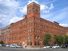 Clock Tower Apartments