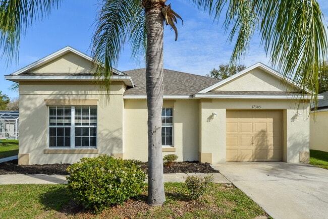 property at 17305 Woodcrest Way