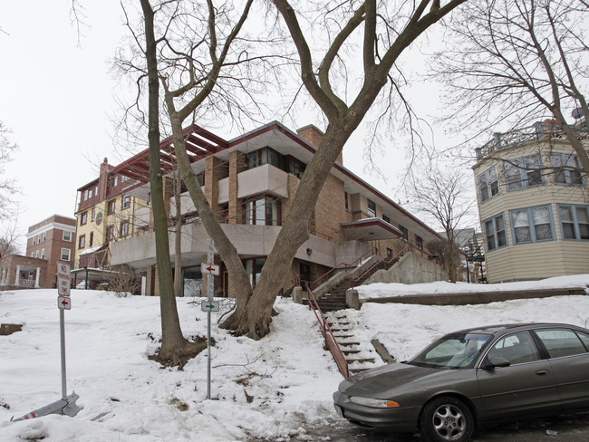 The French House in Madison, WI - Building Photo - Building Photo