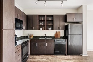 Olympus Midtown in Nashville, TN - Building Photo