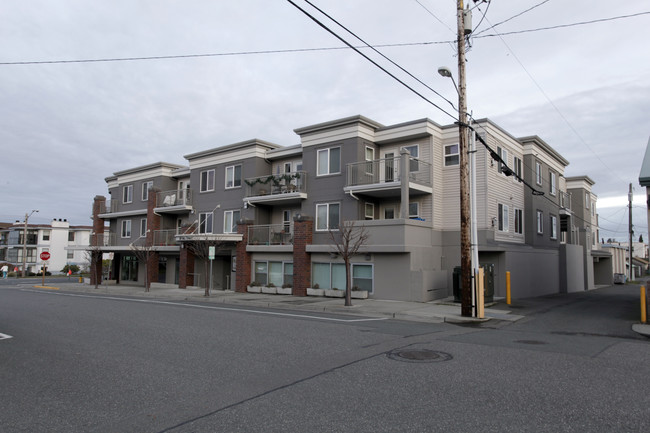 BelAir at Edmonds in Edmonds, WA - Foto de edificio - Building Photo