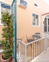 272 3/6-276 S Coronado St in Los Angeles, CA - Building Photo