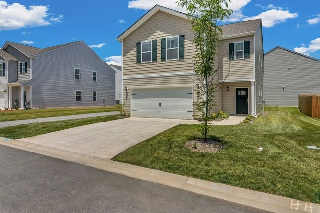 property at 507 Jaca Ln