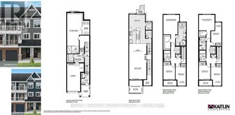 524 Hudson Cres in Midland, ON - Building Photo