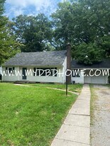 4607 Euclid Ave in Fort Wayne, IN - Building Photo