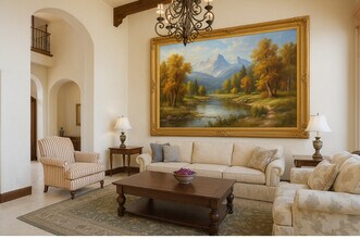 5818 Saratoga Corte in Rancho Santa Fe, CA - Foto de edificio - Building Photo