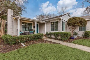 6435 Sondra Dr in Dallas, TX - Building Photo