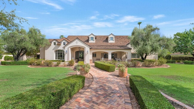 property at 6248 E Montecito Ave