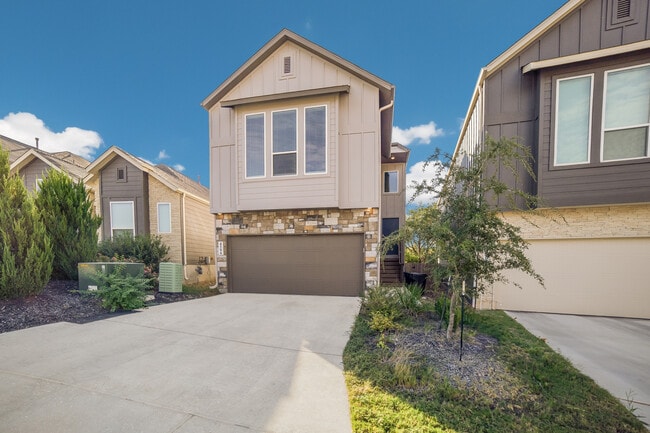 property at 4506 Stark Aly