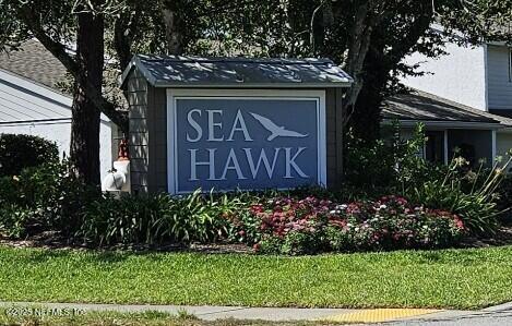 1107 Sea Hawk Dr in Palm Valley, FL - Building Photo