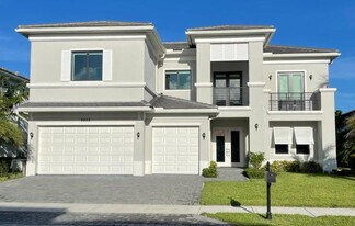 6930 NW 27th Ave in Boca Raton, FL - Building Photo