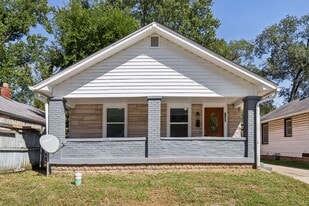 Coming Soon! West Side Two Bedroom Home wi in Indianapolis, IN - Building Photo