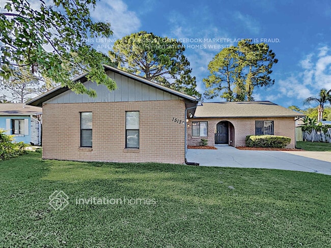 property at 1517 Rusty Cir