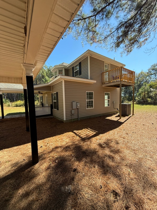 168 Creekside Manor Rd in Metter, GA - Building Photo - Building Photo