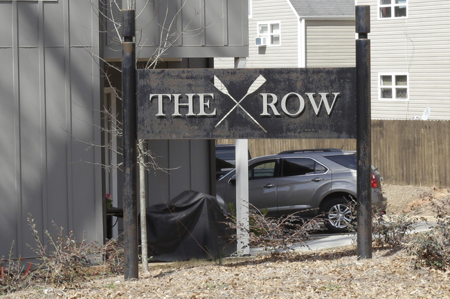 The Row in Clemson, SC - Building Photo - Building Photo