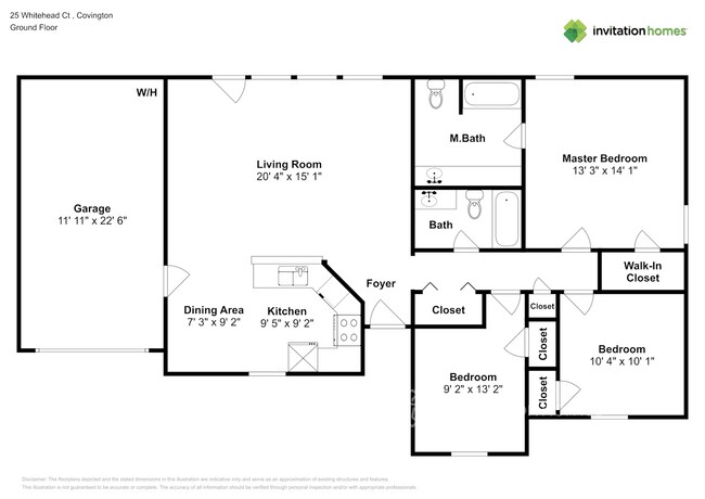 25 Whitehead Ct in Covington, GA - Building Photo - Building Photo