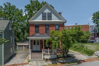 The Union Street Historic District in Poughkeepsie, NY - Building Photo - Building Photo