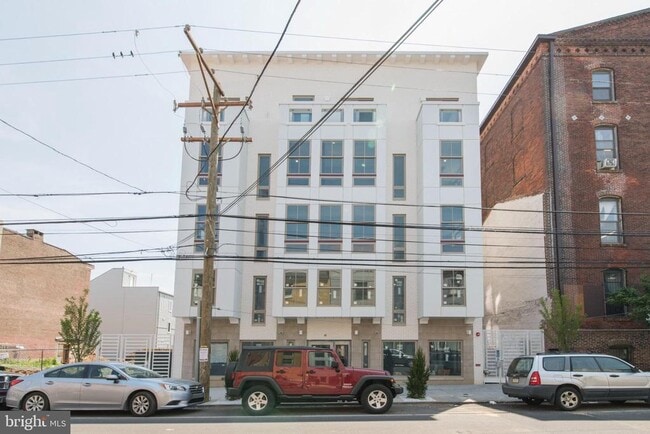 property at 1633 N 2nd St