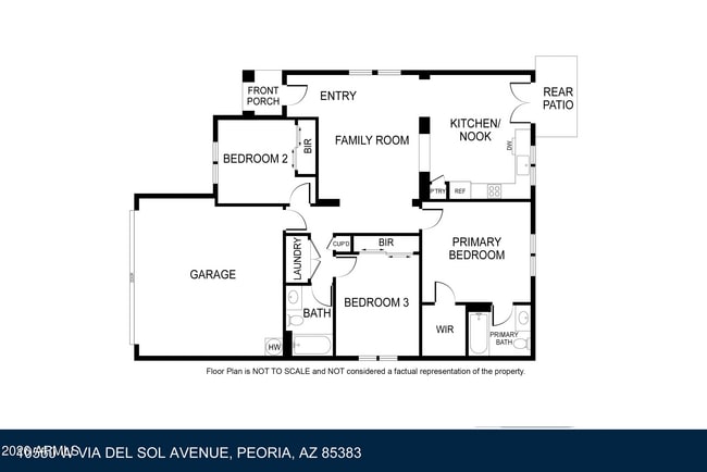 10550 W Via Del Sol in Peoria, AZ - Building Photo - Building Photo